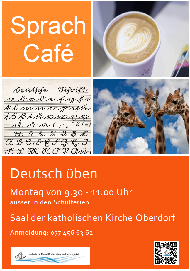 SprachCafé Herbst 25